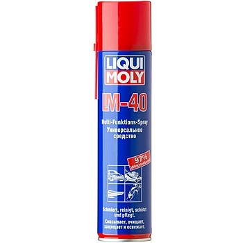 8049 Смазка проникающая (""Жидкий ключ"") Универсальная (400мл); Multi-Funktions-Spray Liqui Moly